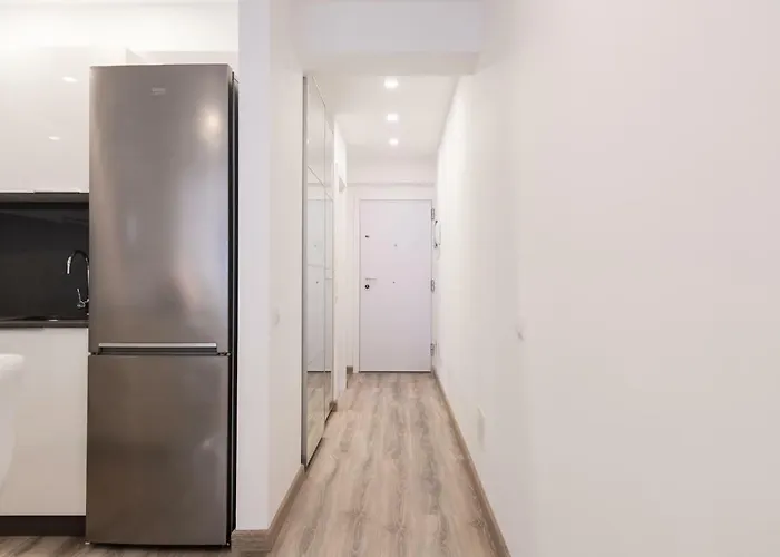 Апартаменты Sony Cosi Loft Canteras