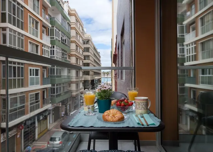 Апартаменты Sony Cosi Loft Canteras *