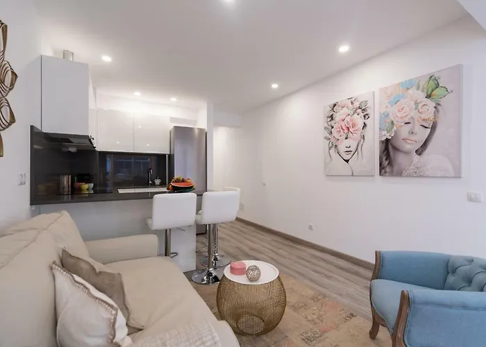Sony Cosi Loft Canteras Лас-Пальмас-де-Гран-Канария