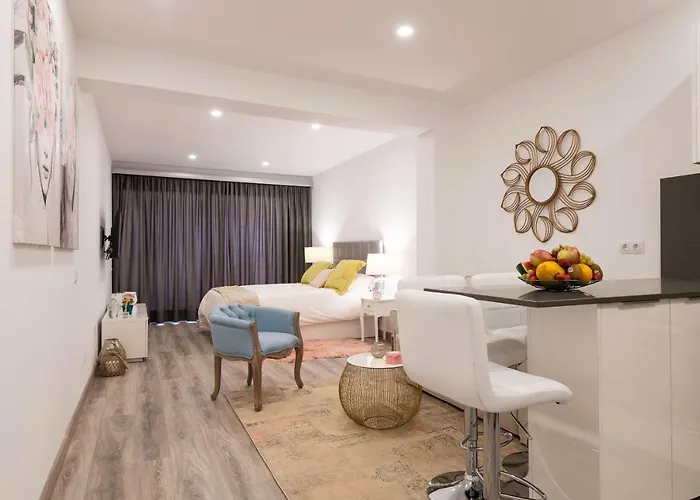 Апартаменты Sony Cosi Loft Canteras *