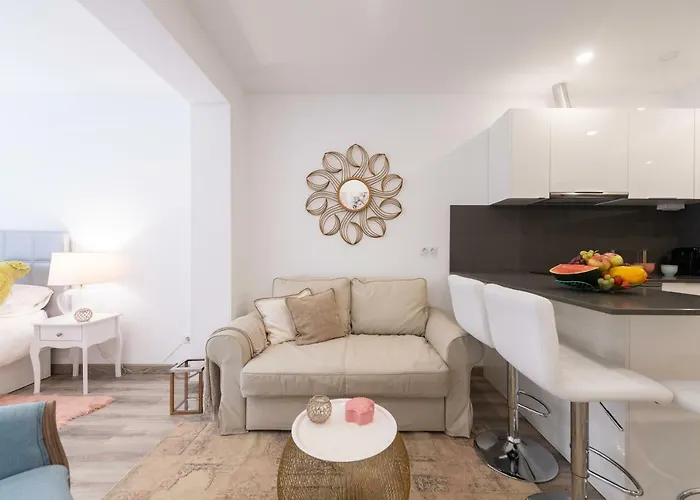 Sony Cosi Loft Canteras Апартаменты Лас-Пальмас-де-Гран-Канария