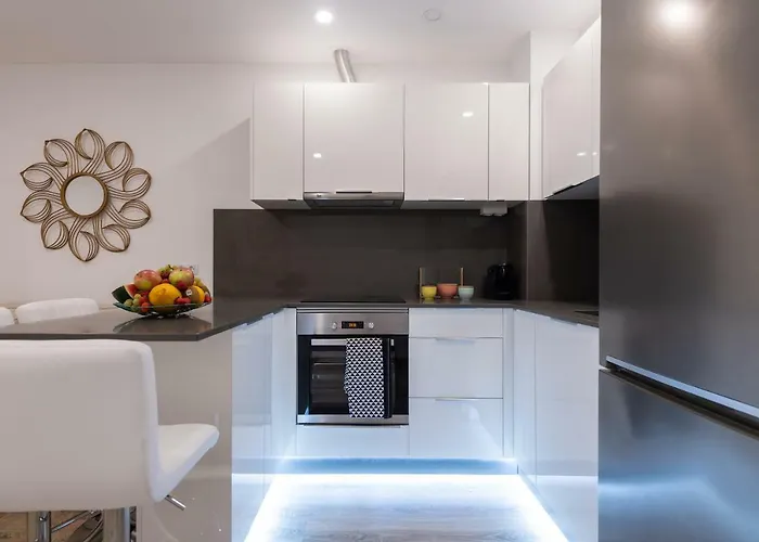 Sony Cosi Loft Canteras Апартаменты Лас-Пальмас-де-Гран-Канария