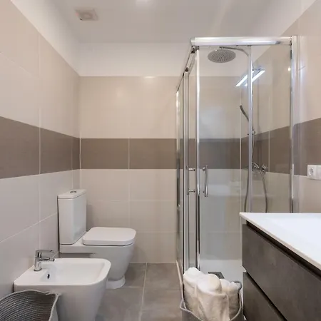 Apartamento Sony Cosi Loft Canteras