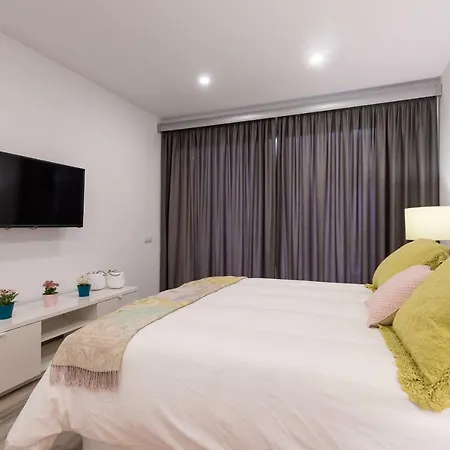 Apartman Sony Cosi Loft Canteras Las Palmas de Gran Canaria