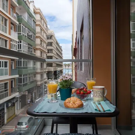 Apartman Sony Cosi Loft Canteras *