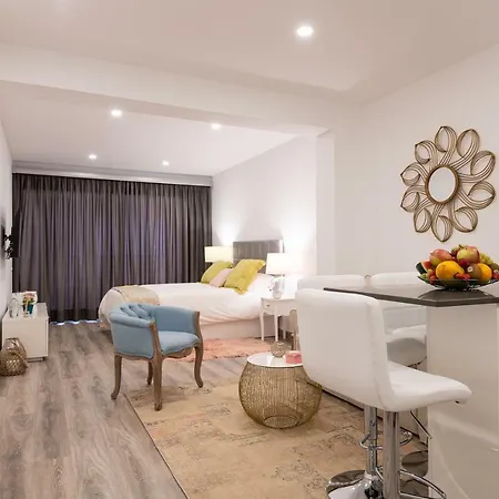 Apartamento Sony Cosi Loft Canteras *