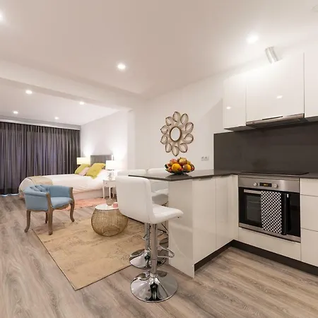 Apartamento Sony Cosi Loft Canteras