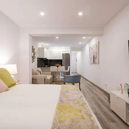 Apartman Sony Cosi Loft Canteras *